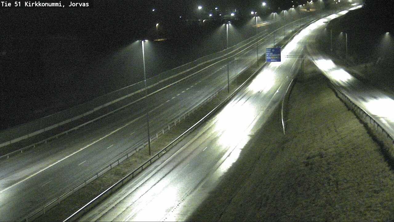 Kelikamerat Kuva Tie 51 Kirkkonummi, Jorvas, Kirkkonummi, Uusimaa