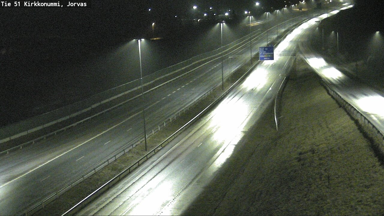 Kelikamerat Kuva Tie 51 Kirkkonummi, Jorvas, Kirkkonummi, Uusimaa