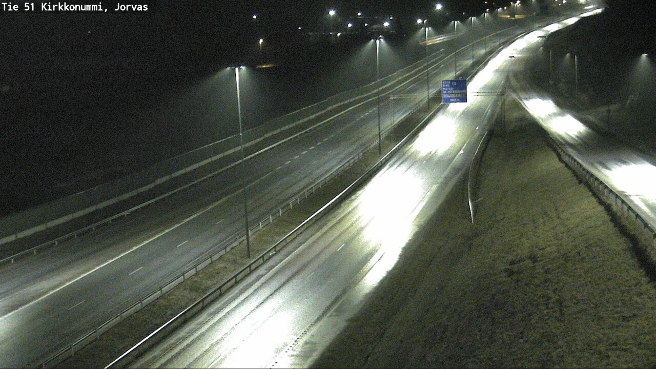 Kelikamerat Kuva Tie 51 Kirkkonummi, Jorvas, Kirkkonummi, Uusimaa