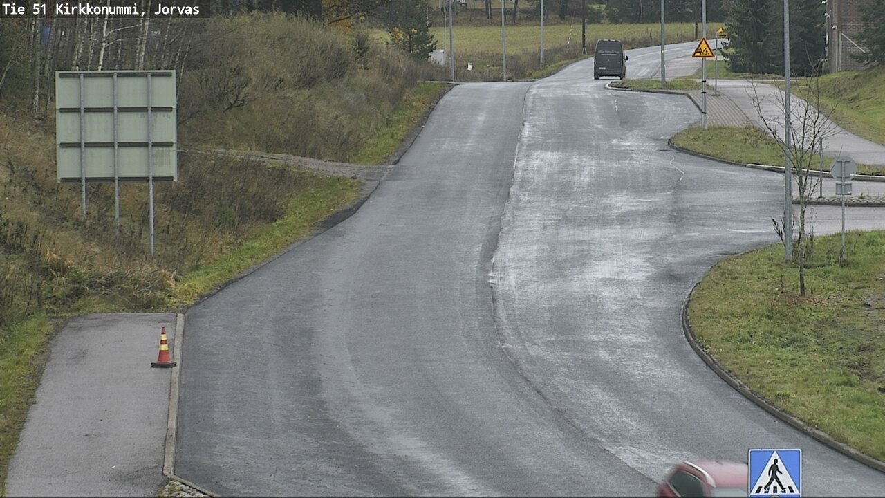 Kelikamerat Kuva Tie 51 Kirkkonummi, Jorvas, Kirkkonummi, Uusimaa