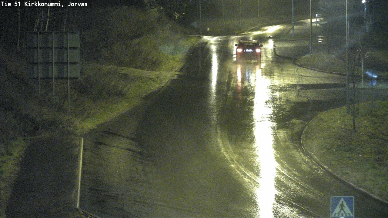 Kelikamerat Kuva Tie 51 Kirkkonummi, Jorvas, Kirkkonummi, Uusimaa