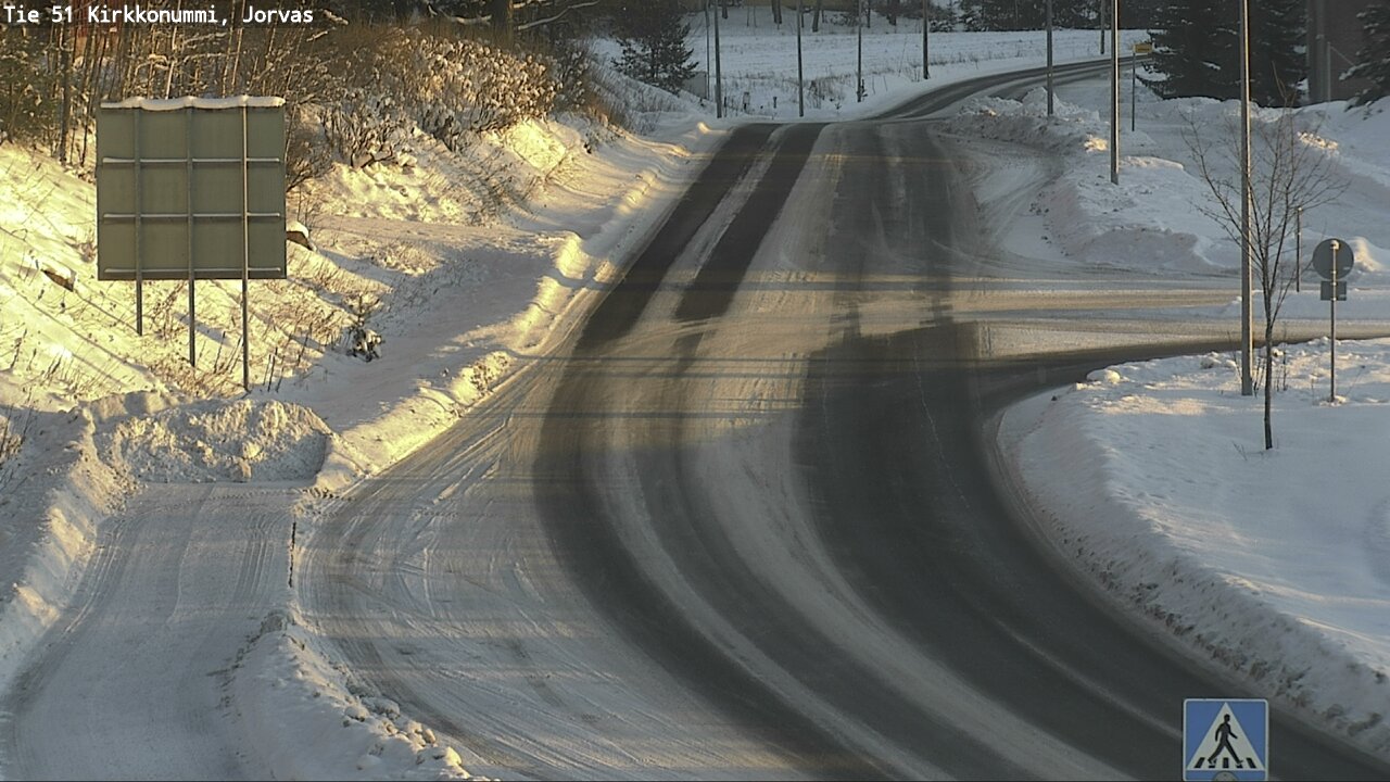 Kelikamerat Kuva Tie 51 Kirkkonummi, Jorvas, Kirkkonummi, Uusimaa