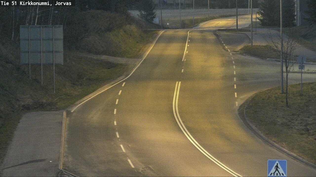 Kelikamerat Kuva Tie 51 Kirkkonummi, Jorvas, Kirkkonummi, Uusimaa