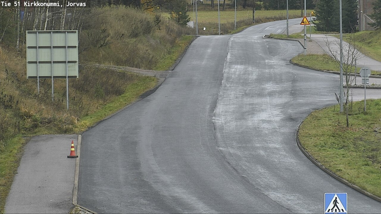 Kelikamerat Kuva Tie 51 Kirkkonummi, Jorvas, Kirkkonummi, Uusimaa