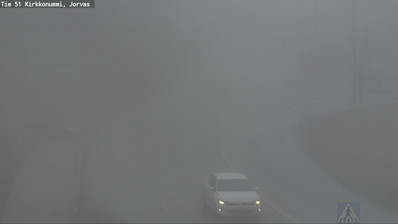 Kelikamerat Kuva Tie 51 Kirkkonummi, Jorvas, Kirkkonummi, Uusimaa