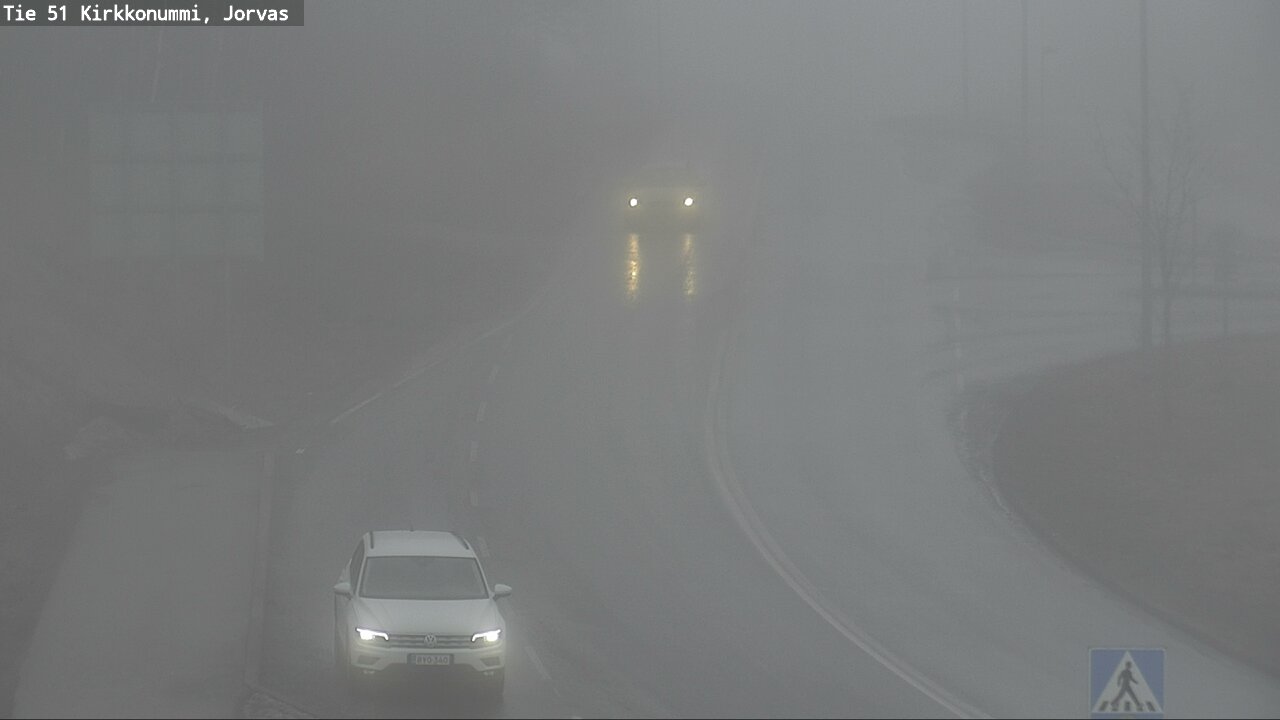 Kelikamerat Kuva Tie 51 Kirkkonummi, Jorvas, Kirkkonummi, Uusimaa