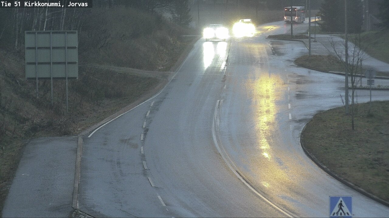 Kelikamerat Kuva Tie 51 Kirkkonummi, Jorvas, Kirkkonummi, Uusimaa