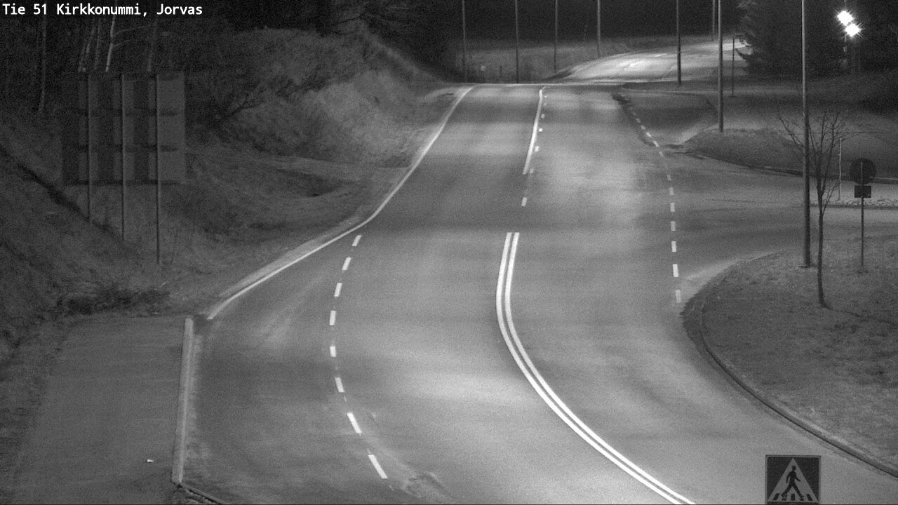 Kelikamerat Kuva Tie 51 Kirkkonummi, Jorvas, Kirkkonummi, Uusimaa