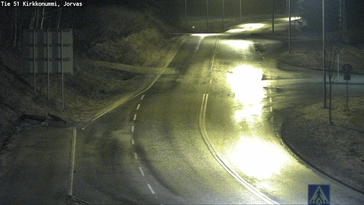 Kelikamerat Kuva Tie 51 Kirkkonummi, Jorvas, Kirkkonummi, Uusimaa