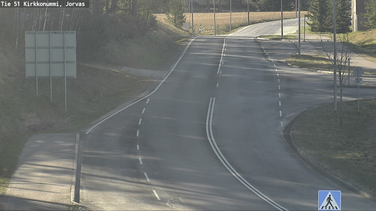 Kelikamerat Kuva Tie 51 Kirkkonummi, Jorvas, Kirkkonummi, Uusimaa