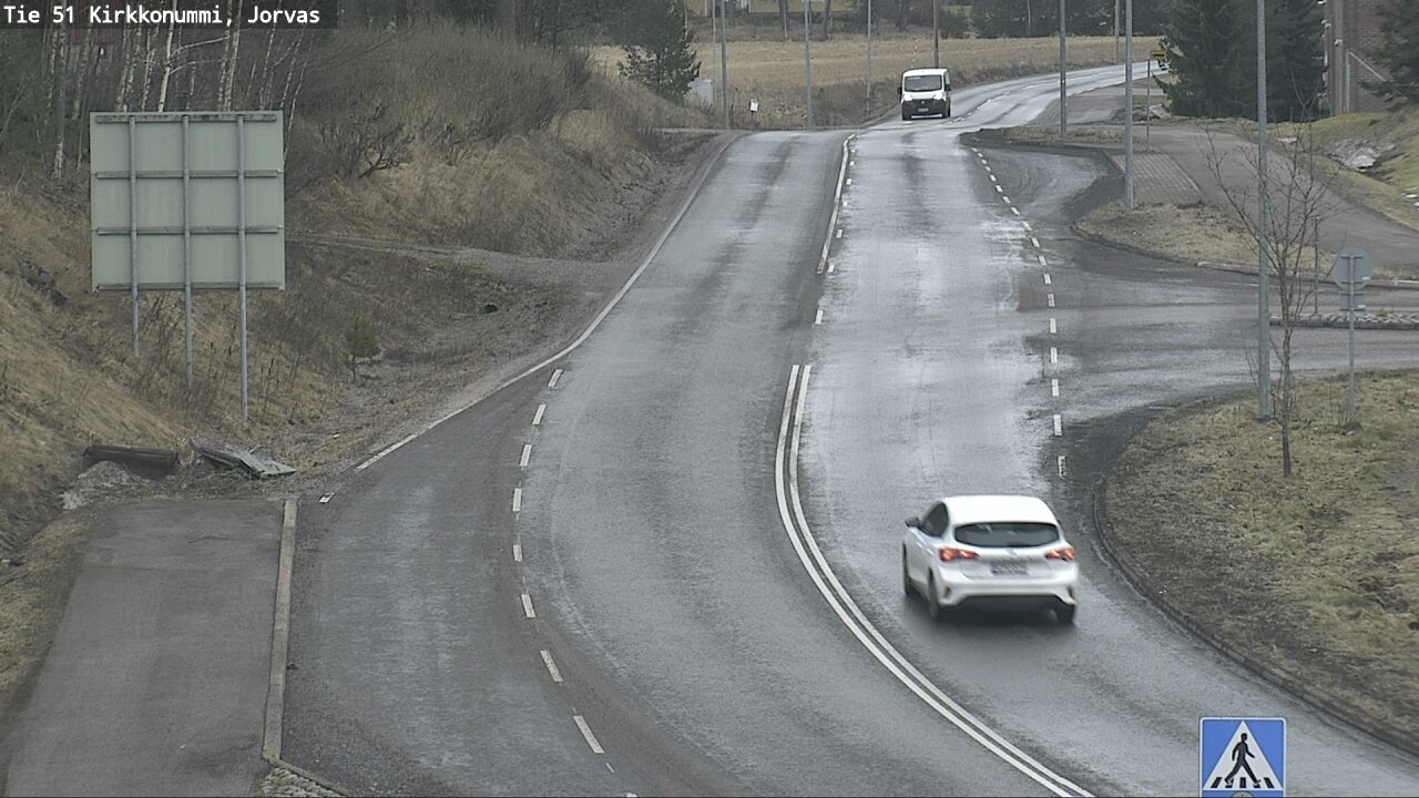 Kelikamerat Kuva Tie 51 Kirkkonummi, Jorvas, Kirkkonummi, Uusimaa