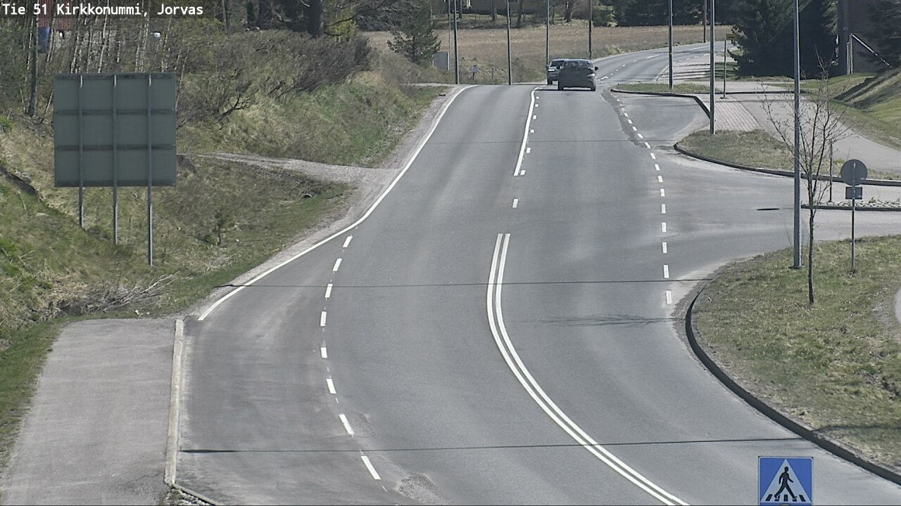 Kelikamerat Kuva Tie 51 Kirkkonummi, Jorvas, Kirkkonummi, Uusimaa