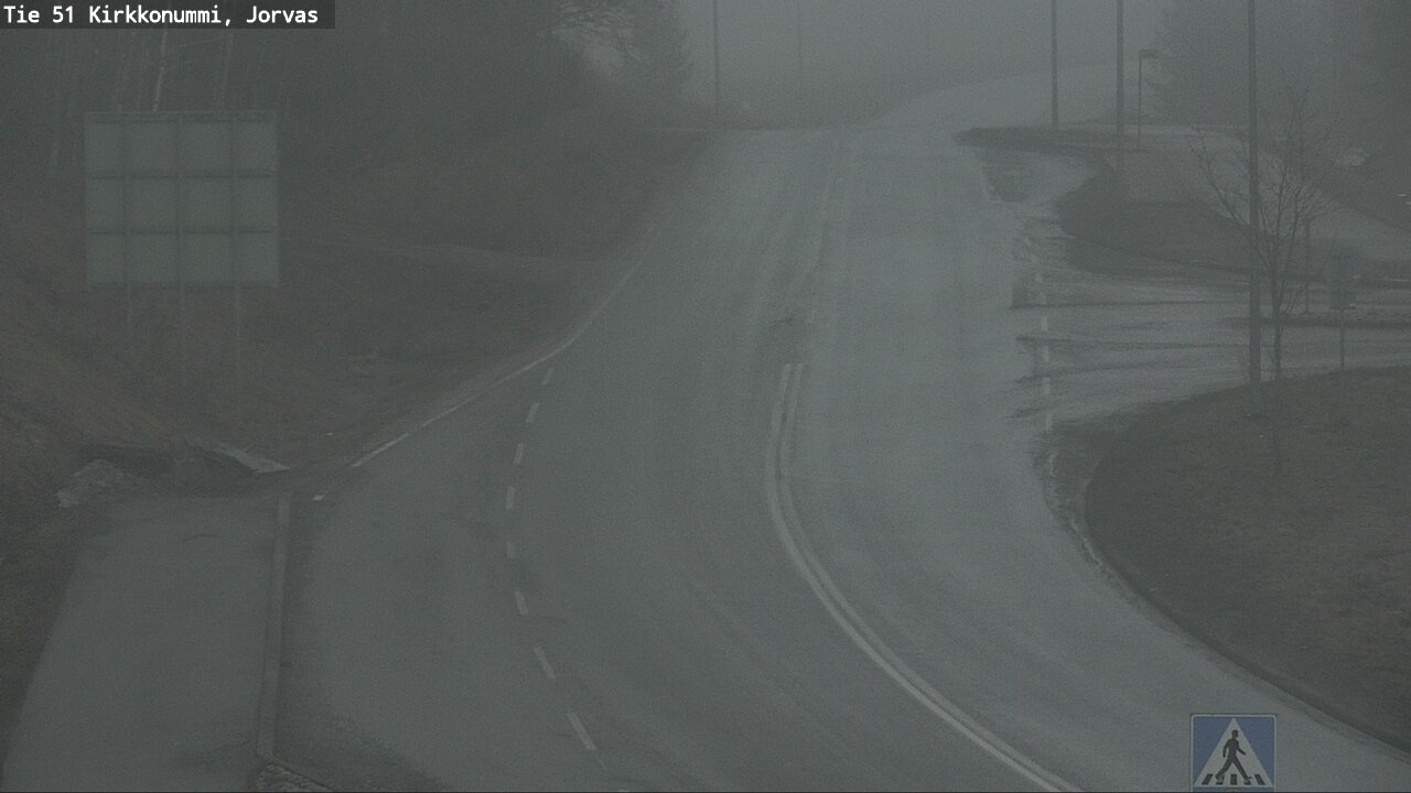 Kelikamerat Kuva Tie 51 Kirkkonummi, Jorvas, Kirkkonummi, Uusimaa