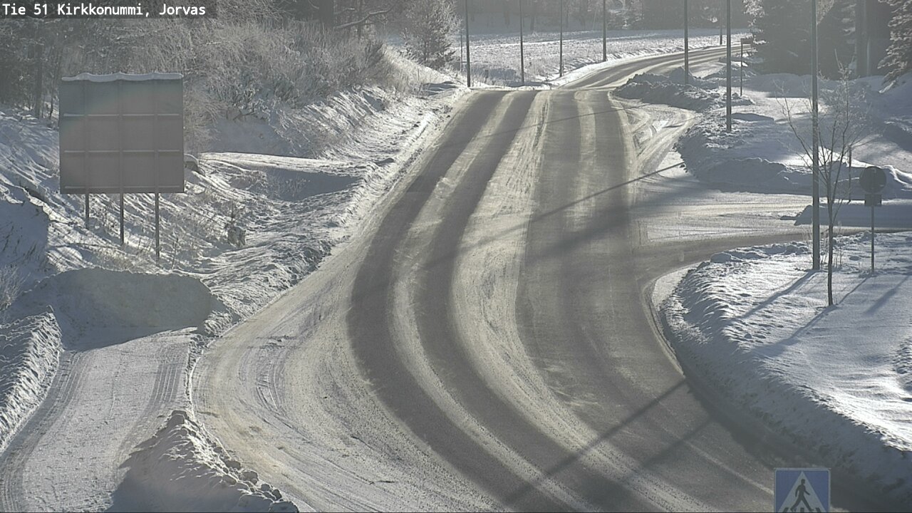 Kelikamerat Kuva Tie 51 Kirkkonummi, Jorvas, Kirkkonummi, Uusimaa