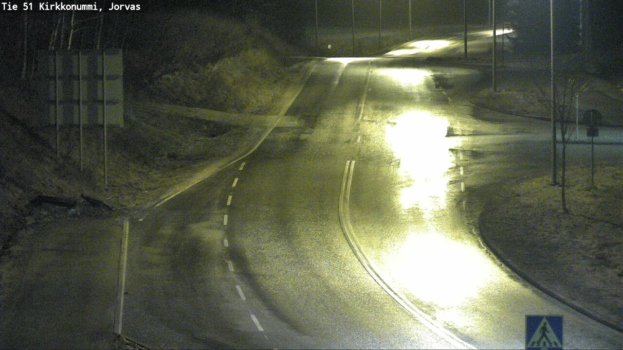 Kelikamerat Kuva Tie 51 Kirkkonummi, Jorvas, Kirkkonummi, Uusimaa