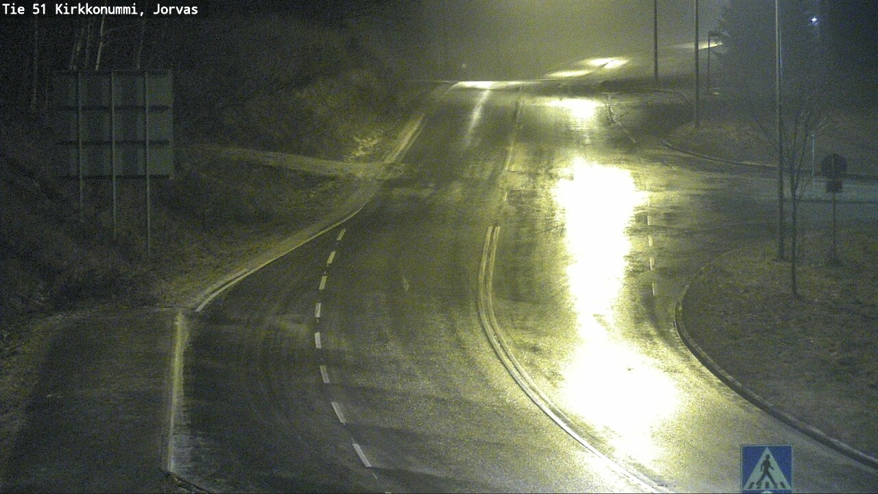 Kelikamerat Kuva Tie 51 Kirkkonummi, Jorvas, Kirkkonummi, Uusimaa