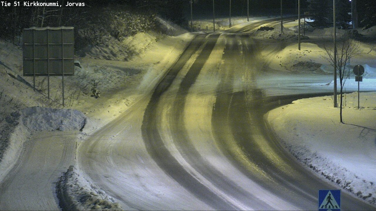 Kelikamerat Kuva Tie 51 Kirkkonummi, Jorvas, Kirkkonummi, Uusimaa