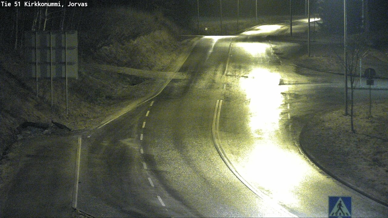 Kelikamerat Kuva Tie 51 Kirkkonummi, Jorvas, Kirkkonummi, Uusimaa