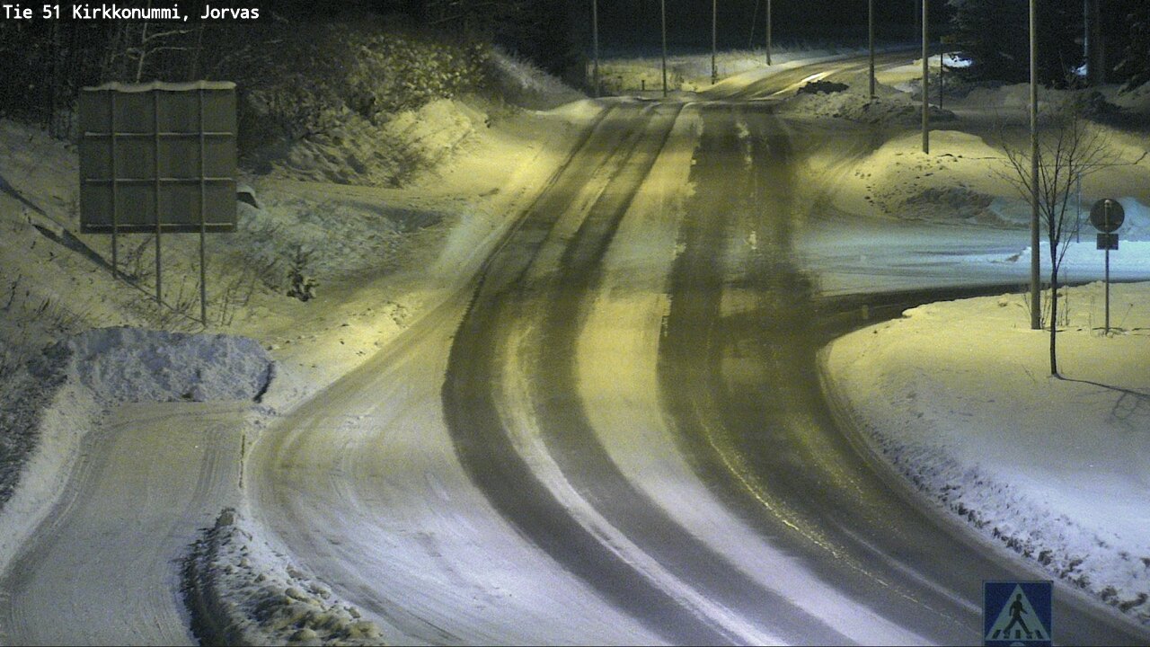 Kelikamerat Kuva Tie 51 Kirkkonummi, Jorvas, Kirkkonummi, Uusimaa