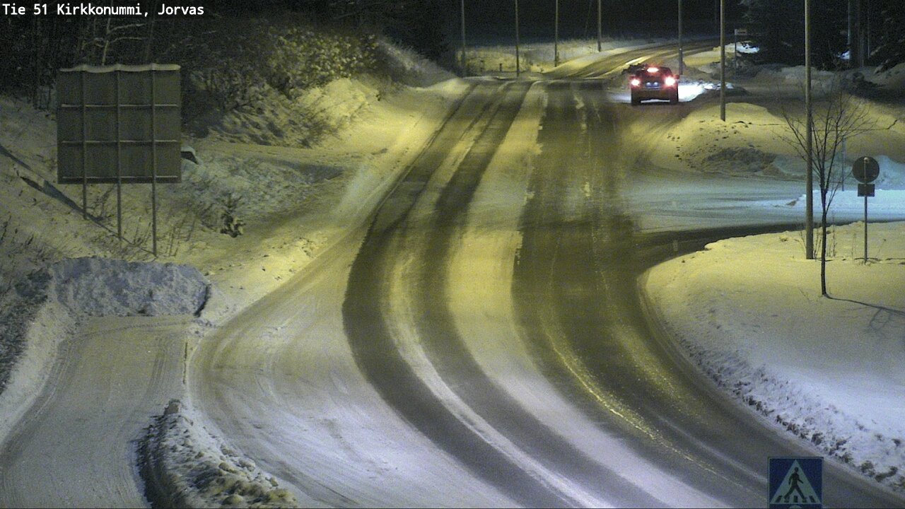 Kelikamerat Kuva Tie 51 Kirkkonummi, Jorvas, Kirkkonummi, Uusimaa