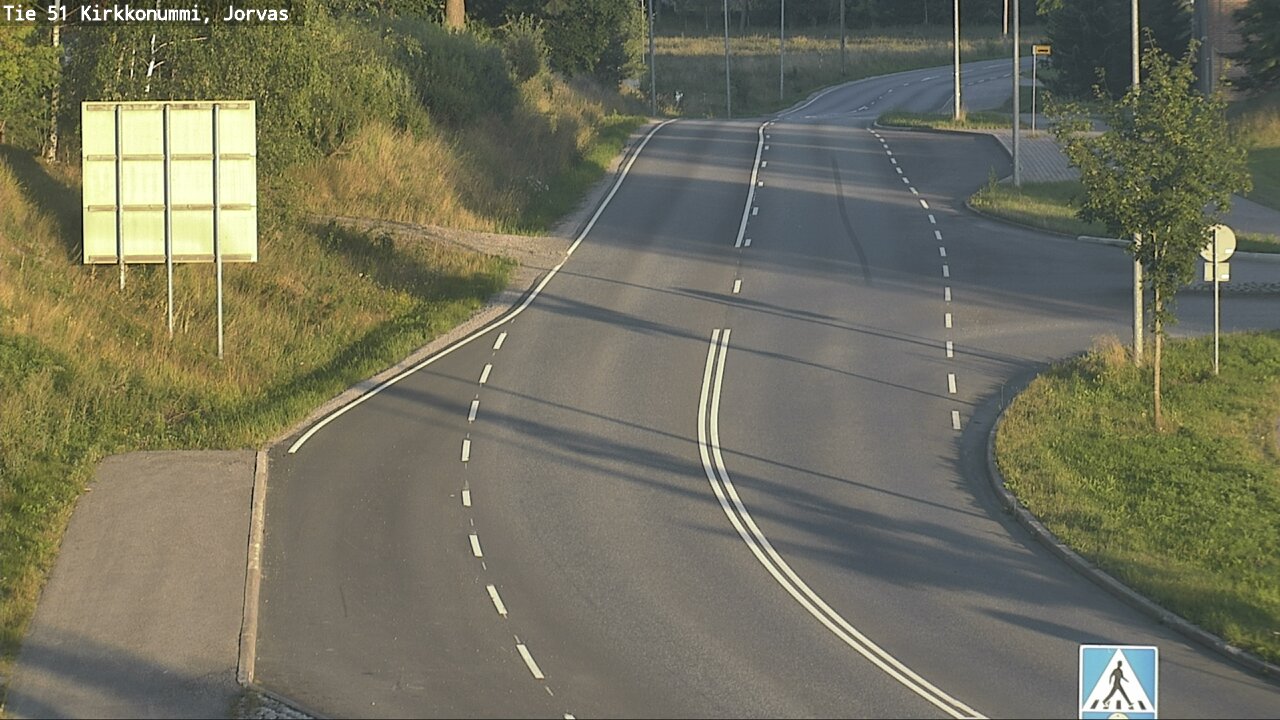 Kelikamerat Kuva Tie 51 Kirkkonummi, Jorvas, Kirkkonummi, Uusimaa
