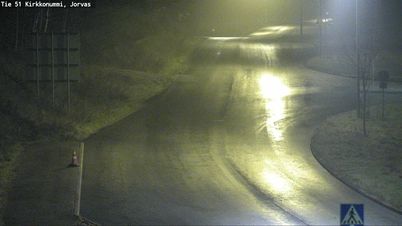Kelikamerat Kuva Tie 51 Kirkkonummi, Jorvas, Kirkkonummi, Uusimaa