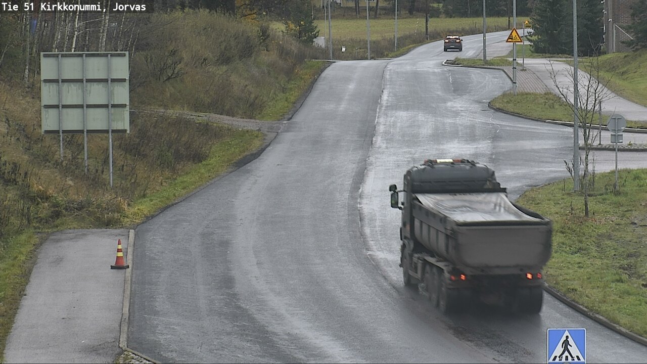 Kelikamerat Kuva Tie 51 Kirkkonummi, Jorvas, Kirkkonummi, Uusimaa