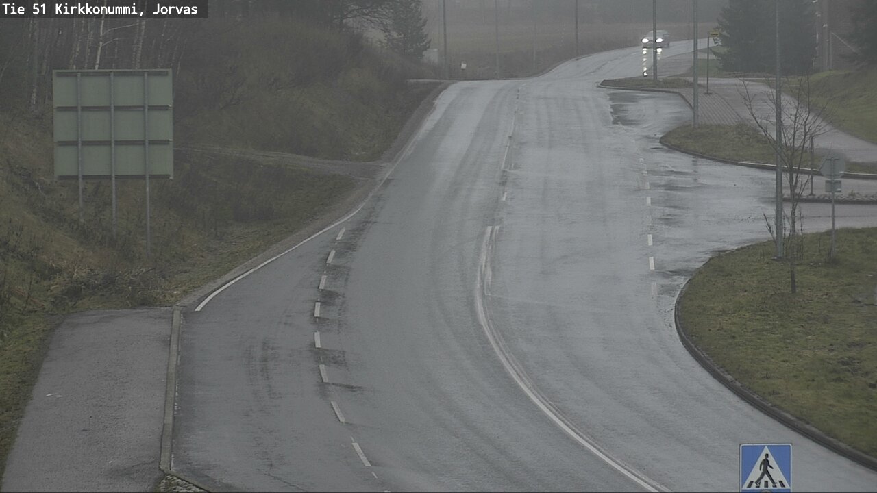 Kelikamerat Kuva Tie 51 Kirkkonummi, Jorvas, Kirkkonummi, Uusimaa