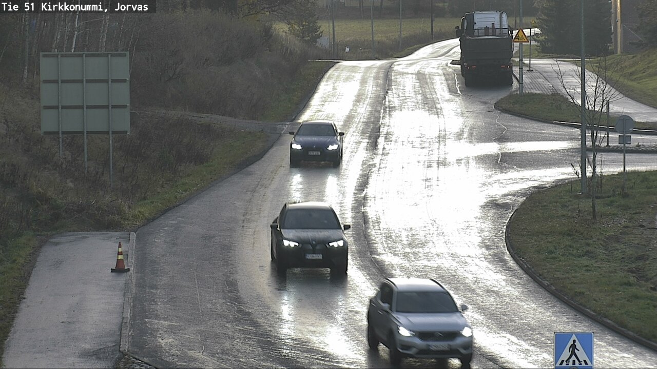 Kelikamerat Kuva Tie 51 Kirkkonummi, Jorvas, Kirkkonummi, Uusimaa