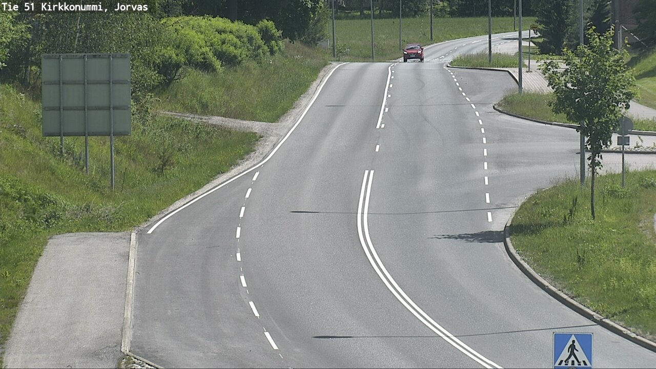 Kelikamerat Kuva Tie 51 Kirkkonummi, Jorvas, Kirkkonummi, Uusimaa
