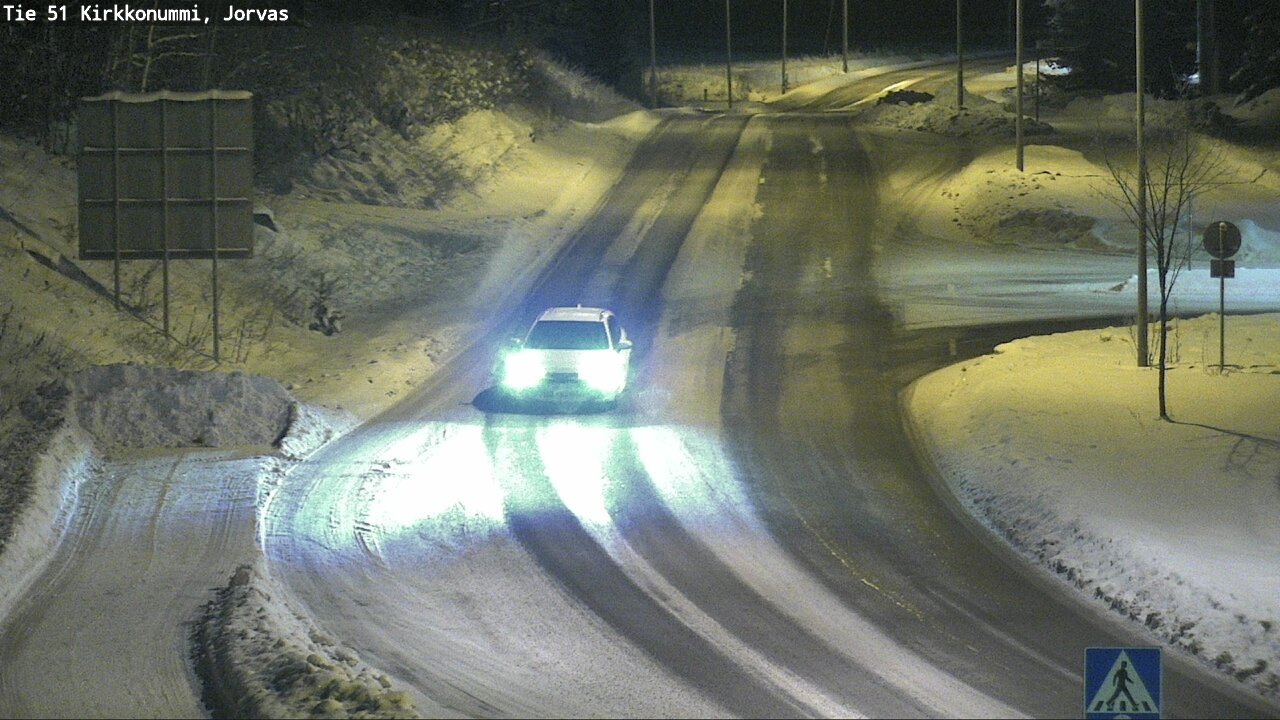 Kelikamerat Kuva Tie 51 Kirkkonummi, Jorvas, Kirkkonummi, Uusimaa
