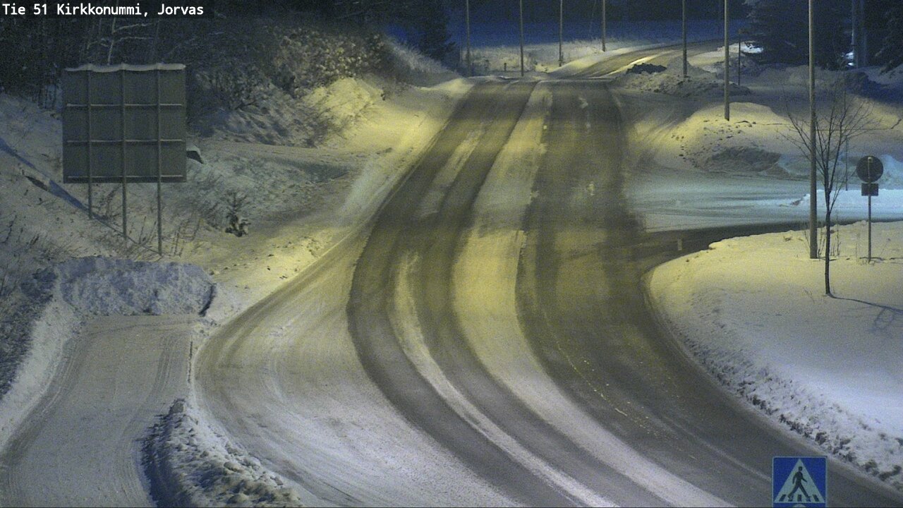 Kelikamerat Kuva Tie 51 Kirkkonummi, Jorvas, Kirkkonummi, Uusimaa