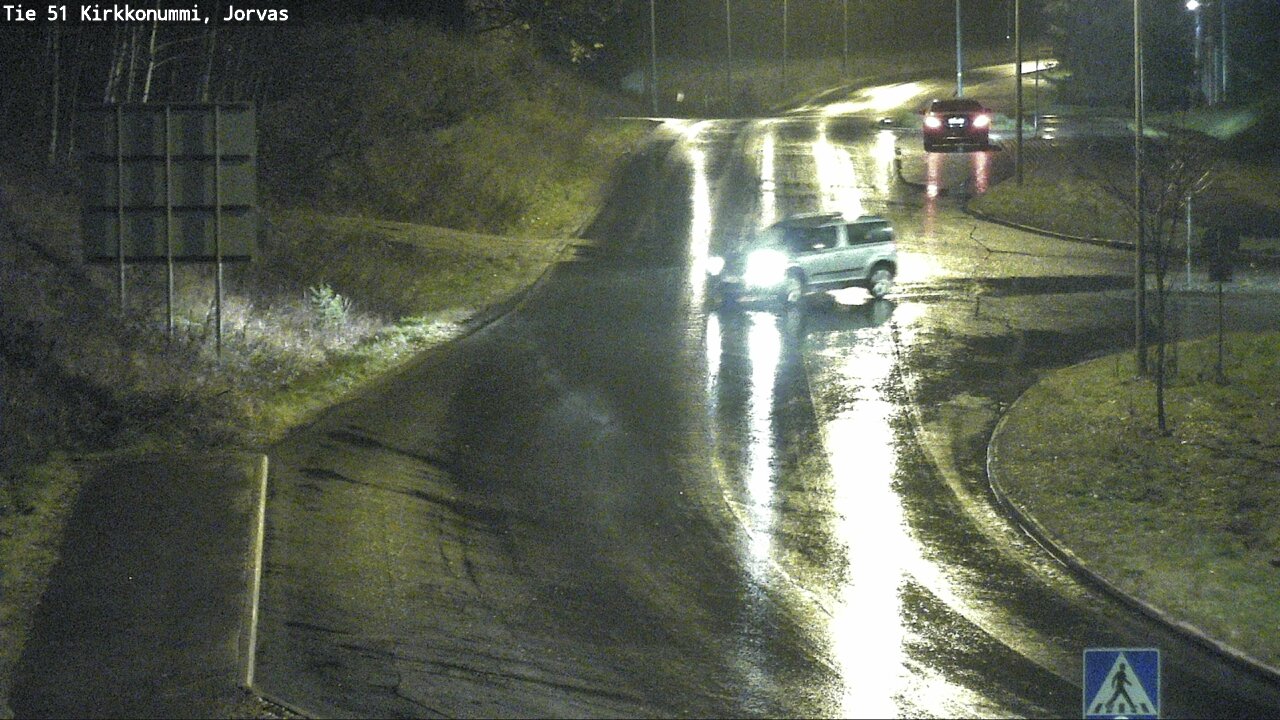 Kelikamerat Kuva Tie 51 Kirkkonummi, Jorvas, Kirkkonummi, Uusimaa