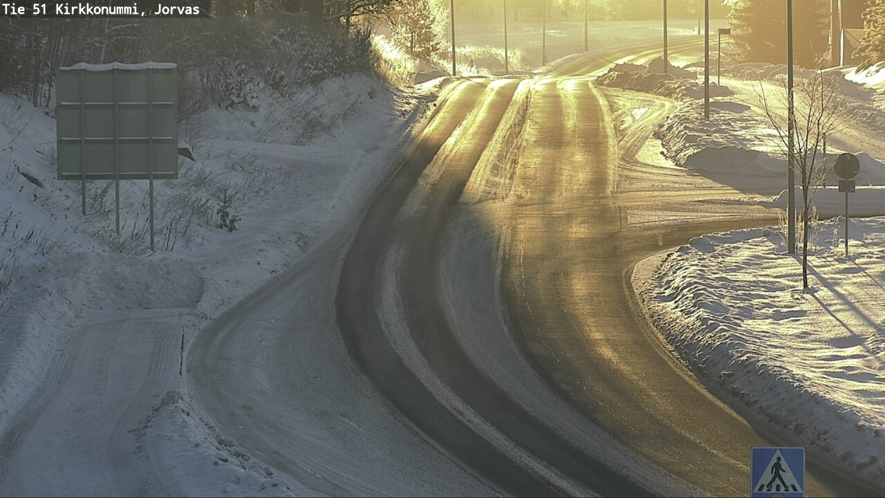 Kelikamerat Kuva Tie 51 Kirkkonummi, Jorvas, Kirkkonummi, Uusimaa
