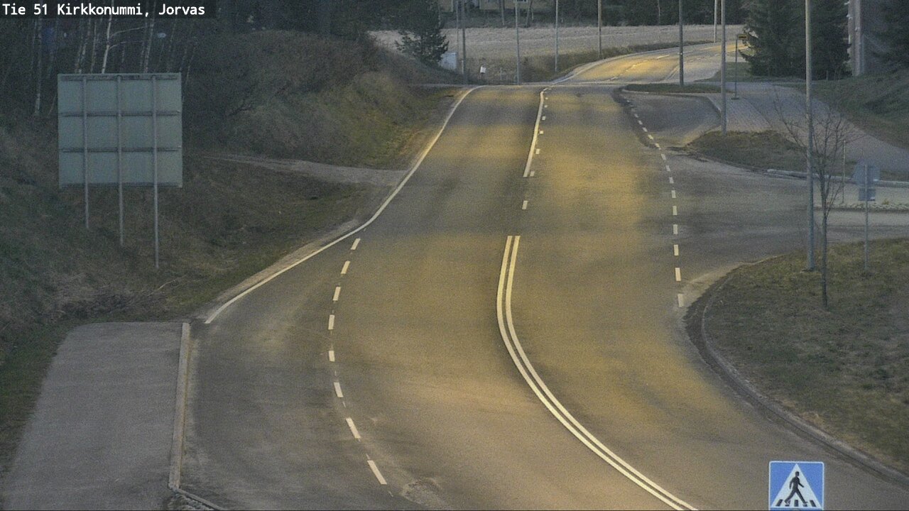 Kelikamerat Kuva Tie 51 Kirkkonummi, Jorvas, Kirkkonummi, Uusimaa