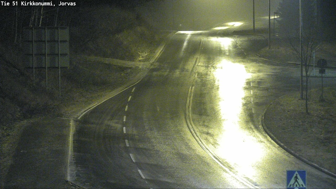 Kelikamerat Kuva Tie 51 Kirkkonummi, Jorvas, Kirkkonummi, Uusimaa
