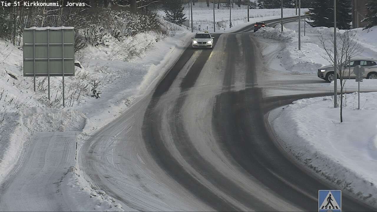 Kelikamerat Kuva Tie 51 Kirkkonummi, Jorvas, Kirkkonummi, Uusimaa