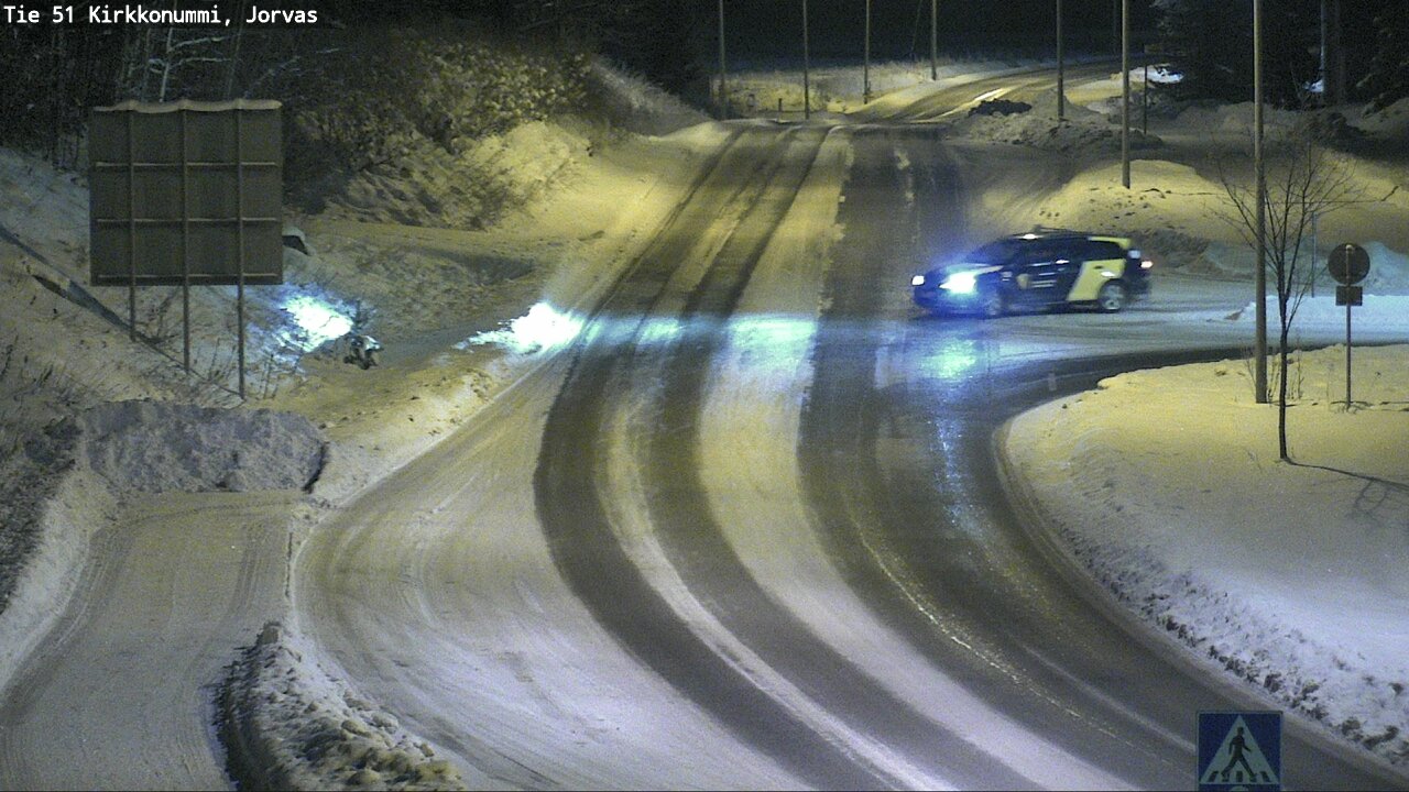 Kelikamerat Kuva Tie 51 Kirkkonummi, Jorvas, Kirkkonummi, Uusimaa