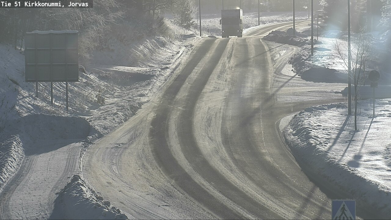 Kelikamerat Kuva Tie 51 Kirkkonummi, Jorvas, Kirkkonummi, Uusimaa