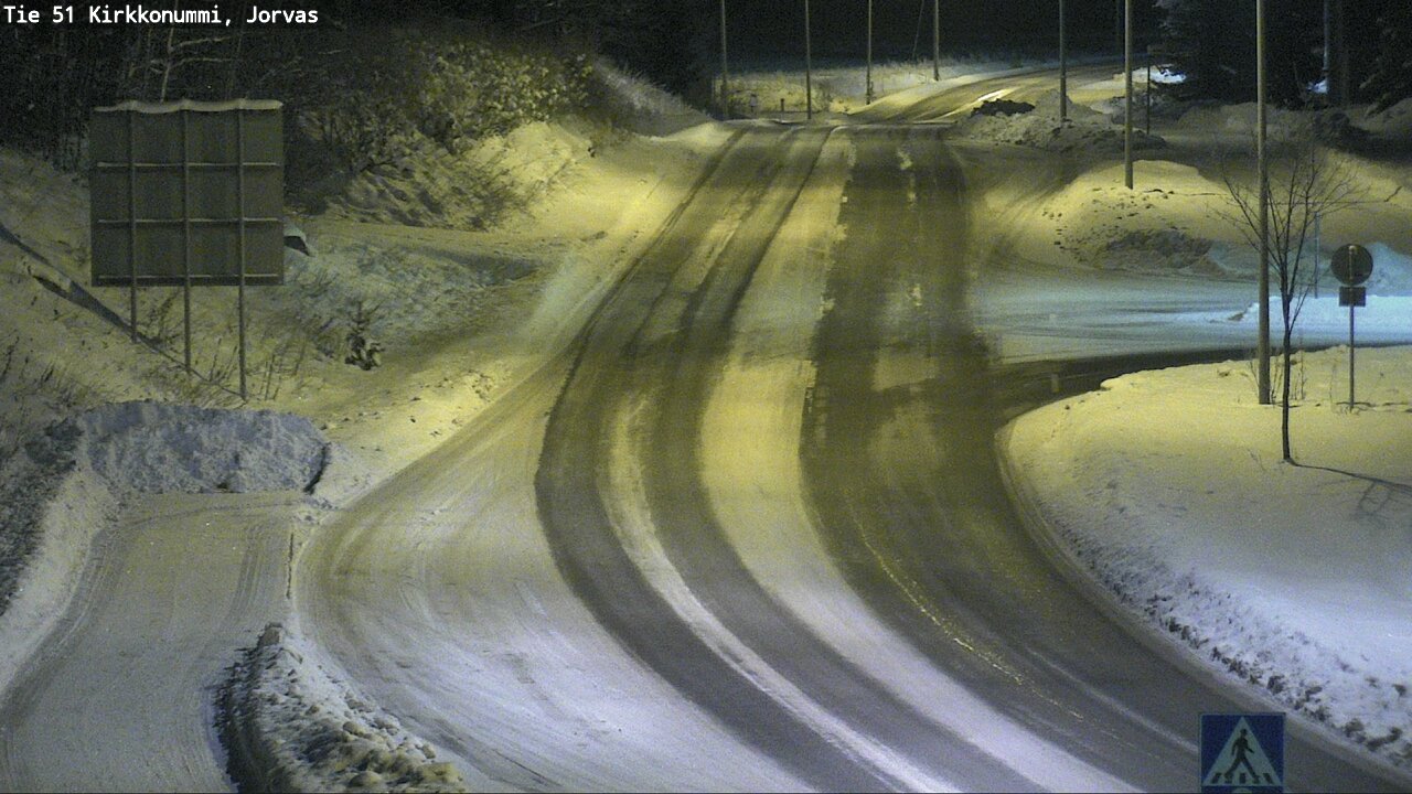 Kelikamerat Kuva Tie 51 Kirkkonummi, Jorvas, Kirkkonummi, Uusimaa