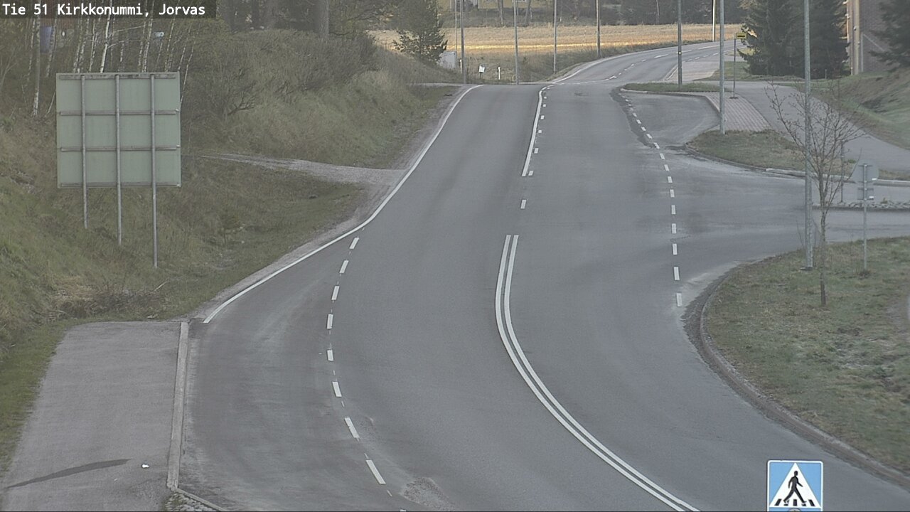 Kelikamerat Kuva Tie 51 Kirkkonummi, Jorvas, Kirkkonummi, Uusimaa