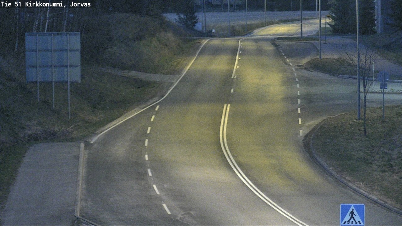 Kelikamerat Kuva Tie 51 Kirkkonummi, Jorvas, Kirkkonummi, Uusimaa
