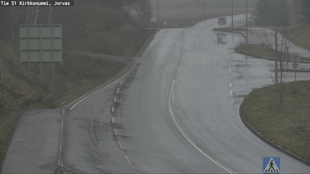 Kelikamerat Kuva Tie 51 Kirkkonummi, Jorvas, Kirkkonummi, Uusimaa