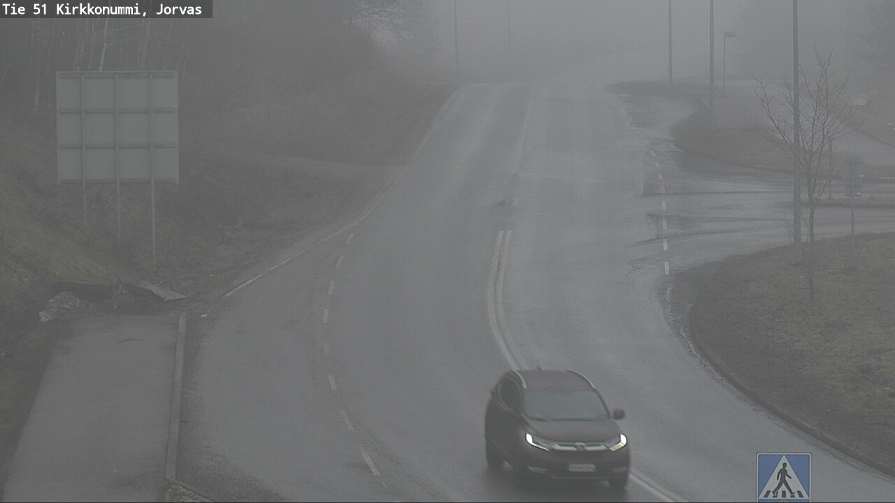 Kelikamerat Kuva Tie 51 Kirkkonummi, Jorvas, Kirkkonummi, Uusimaa