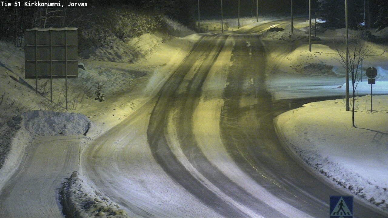 Kelikamerat Kuva Tie 51 Kirkkonummi, Jorvas, Kirkkonummi, Uusimaa