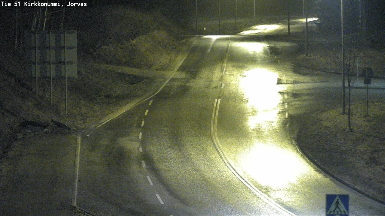 Kelikamerat Kuva Tie 51 Kirkkonummi, Jorvas, Kirkkonummi, Uusimaa