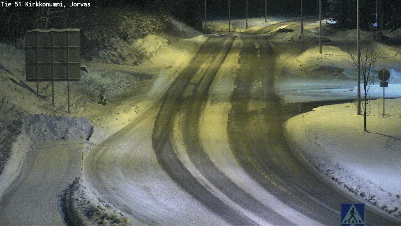 Kelikamerat Kuva Tie 51 Kirkkonummi, Jorvas, Kirkkonummi, Uusimaa