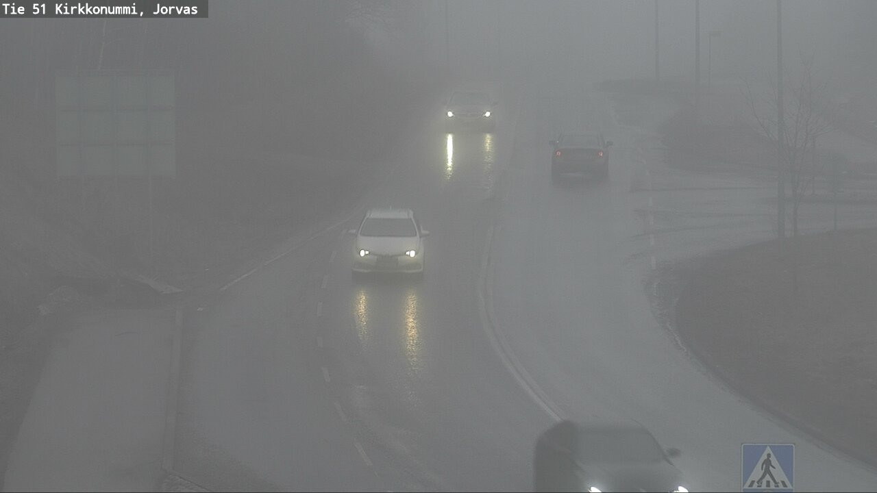 Kelikamerat Kuva Tie 51 Kirkkonummi, Jorvas, Kirkkonummi, Uusimaa