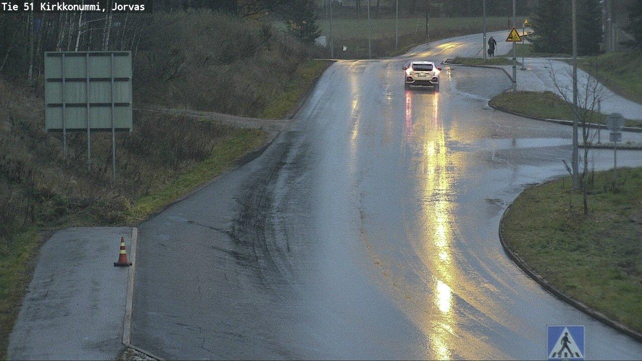 Kelikamerat Kuva Tie 51 Kirkkonummi, Jorvas, Kirkkonummi, Uusimaa