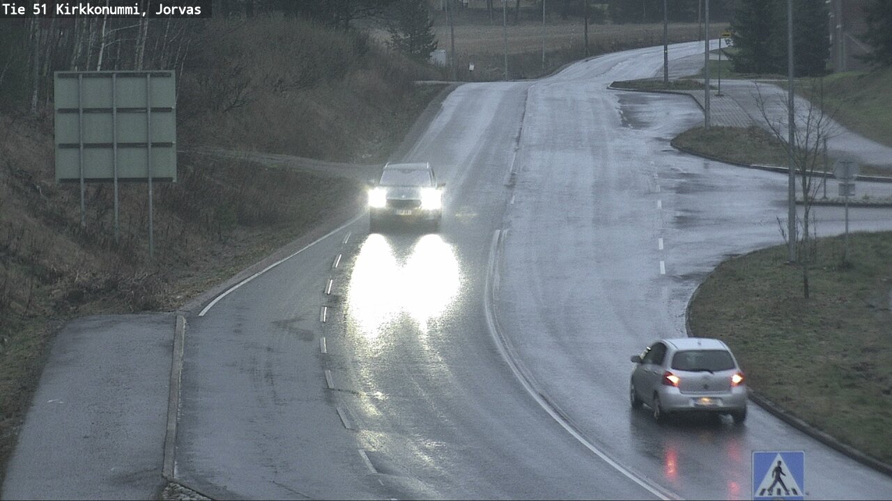 Kelikamerat Kuva Tie 51 Kirkkonummi, Jorvas, Kirkkonummi, Uusimaa